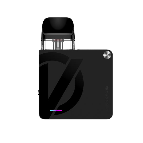 Vaporesso Xros 3 Nano Pod Vape Kit - Black