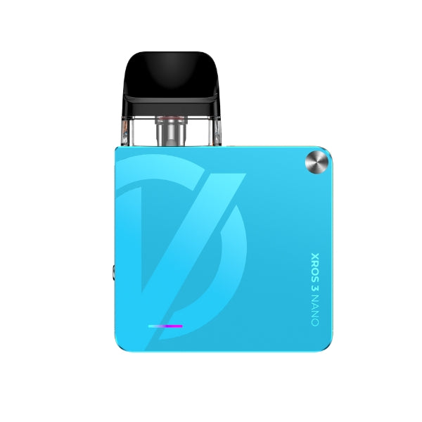 Vaporesso Xros 3 Nano Pod Vape Kit - Bondi Blue