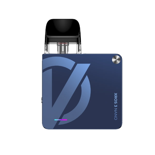 Vaporesso Xros 3 Nano Pod Vape Kit - Navy Blue