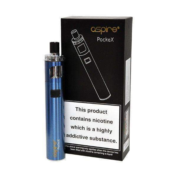 Aspire Pockex AIO Vape Kit
