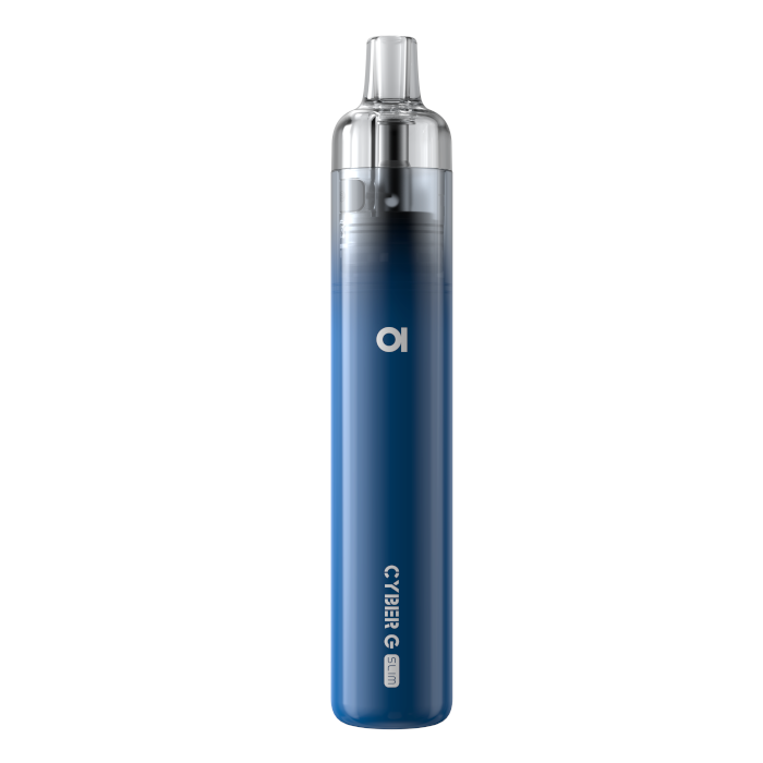 Aspire Cyber G Slim Vape Kit Blue