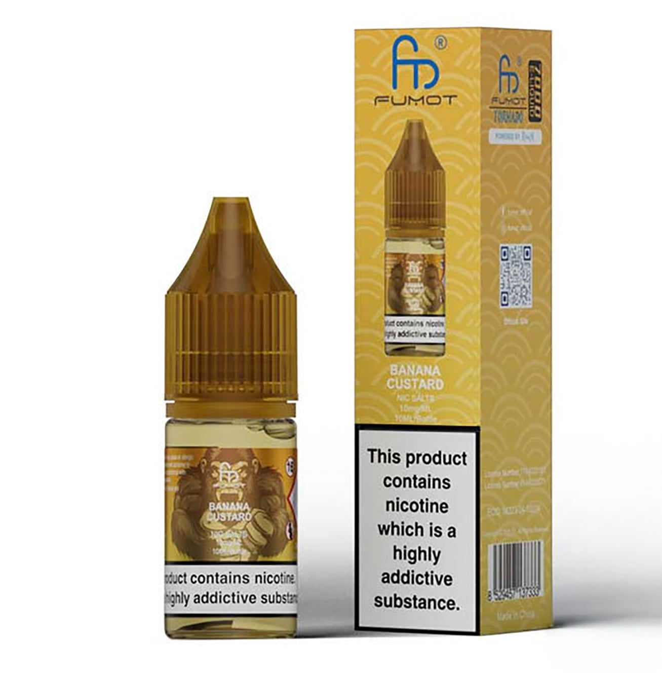 RandM 7000 10ml Nicotine Salt 20mg - Packs