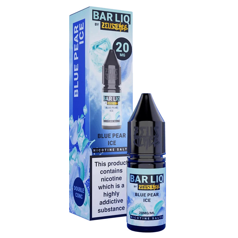 Zeus Juice Barliq 10ml Nic Salt (5mg)