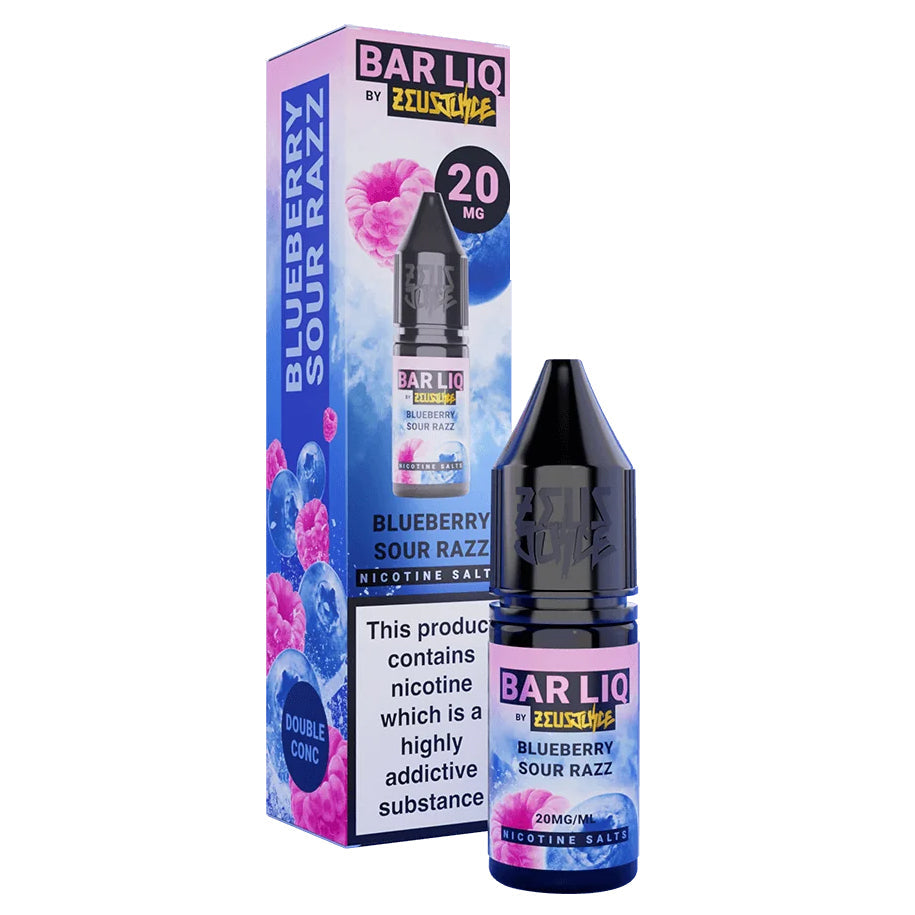 Zeus Juice Barliq 10ml Nic Salt (20mg)
