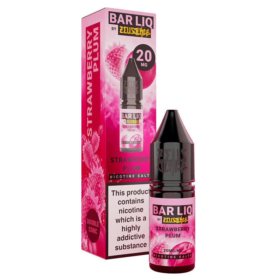 Zeus Juice Barliq 10ml Nic Salt (20mg)