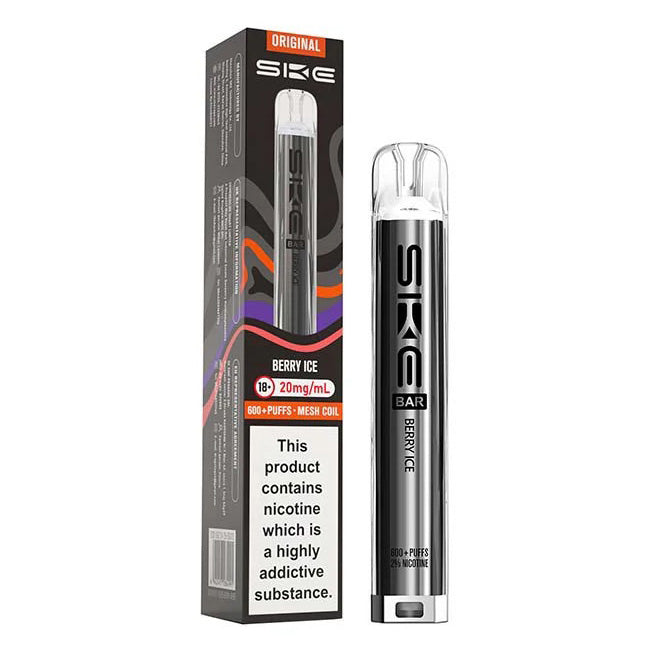 SKE Bar Original Prefilled Kit 600+ Puffs