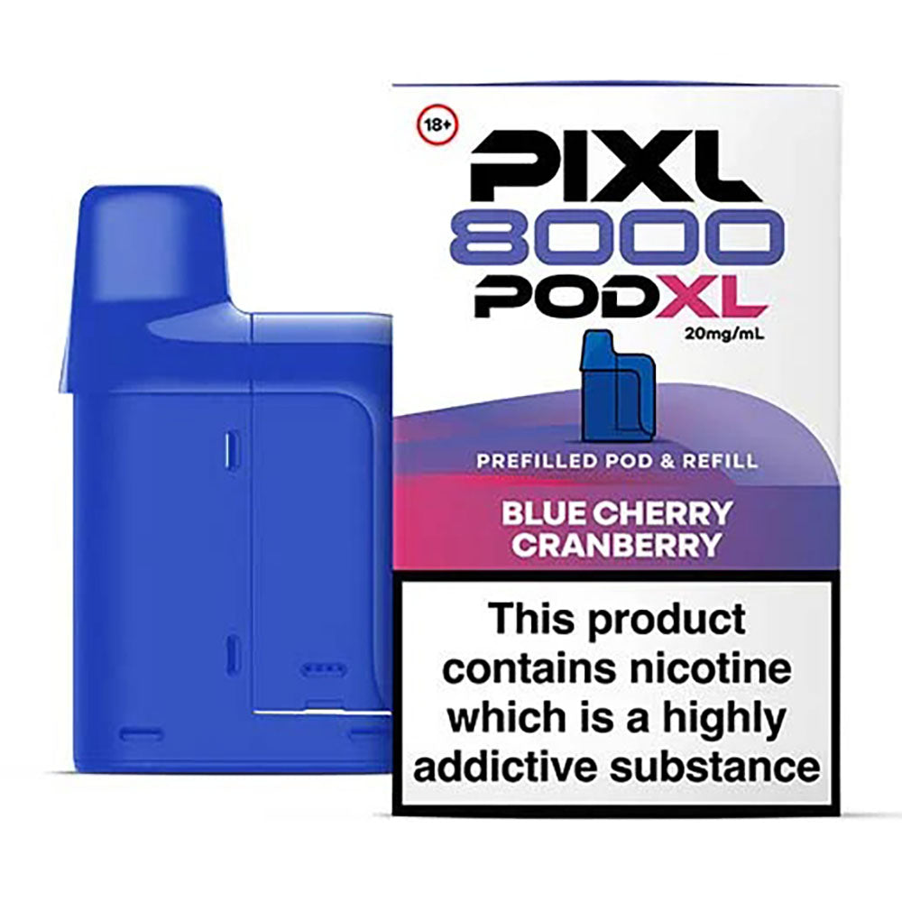 PIXL 8000 Prefilled Pods