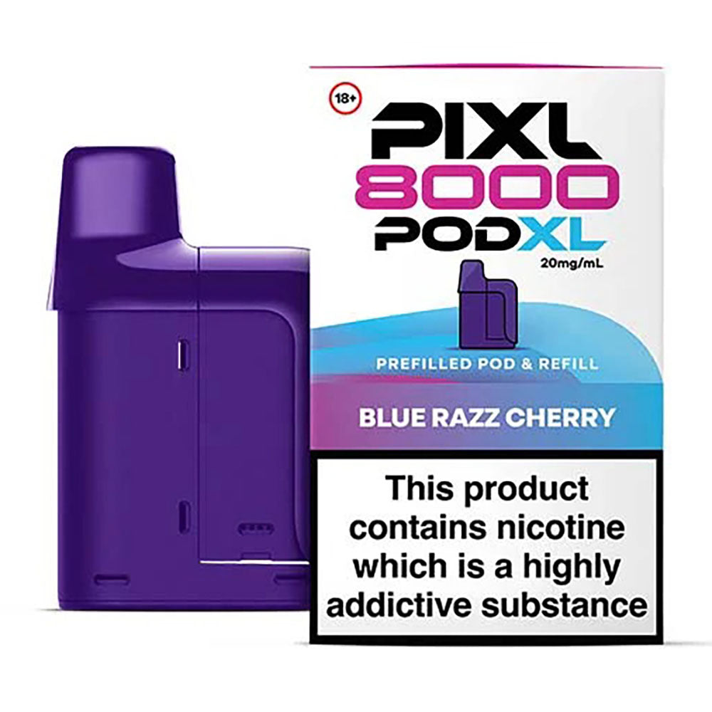 PIXL 8000 Prefilled Pods