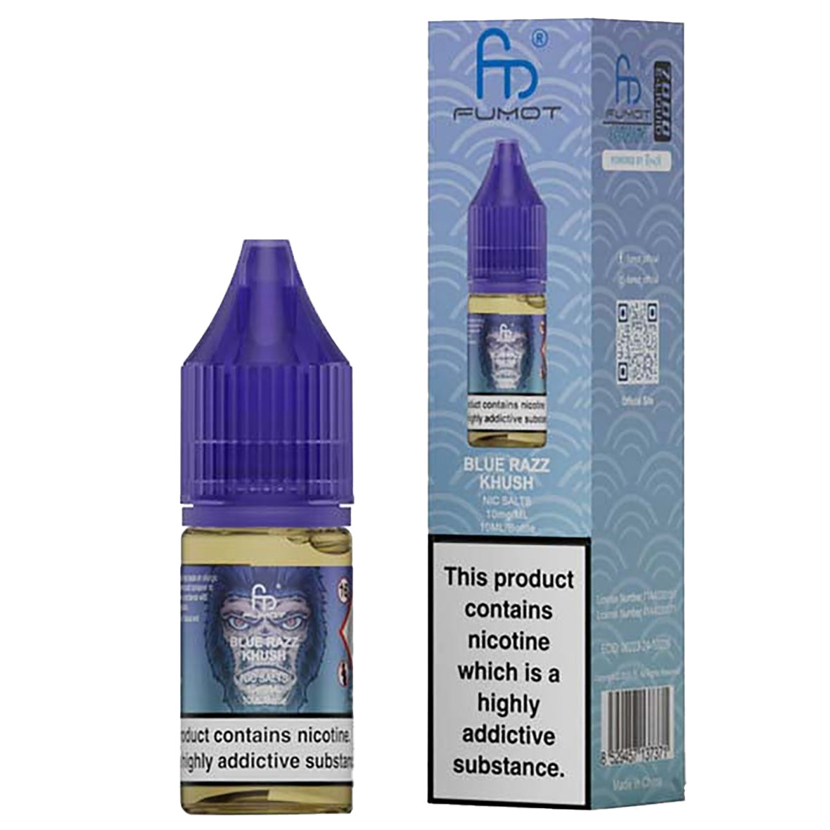 RandM 7000 10ml Nicotine Salt 20mg - Packs