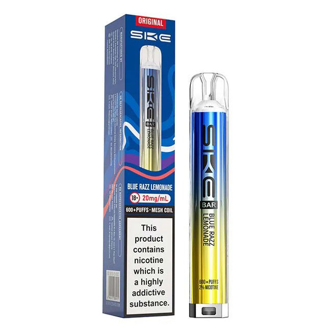 SKE Bar Original Prefilled Kit 600+ Puffs