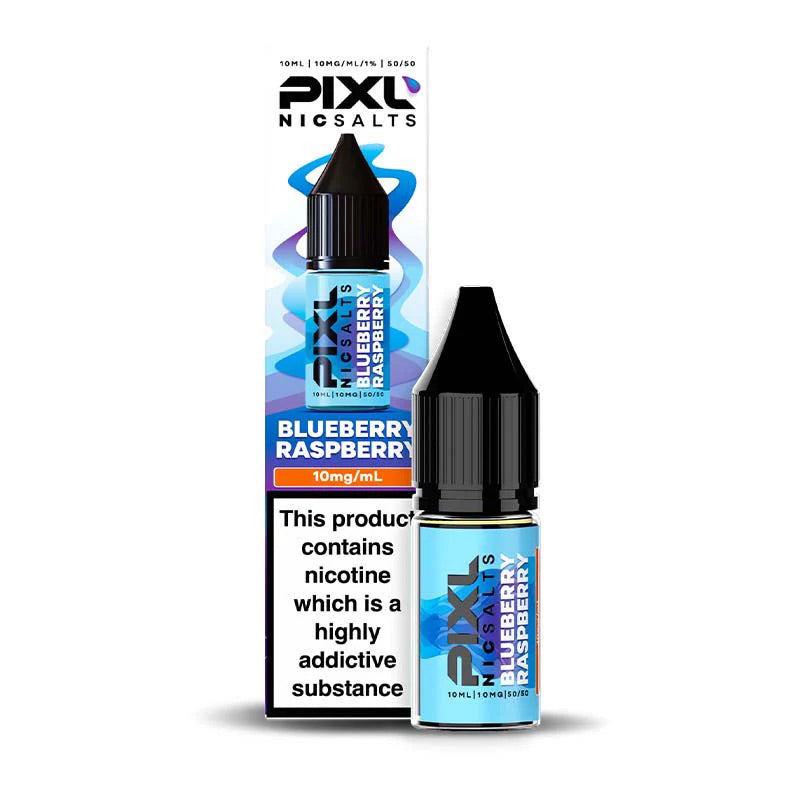 PIXL 10ml Nic Salt (10mg)