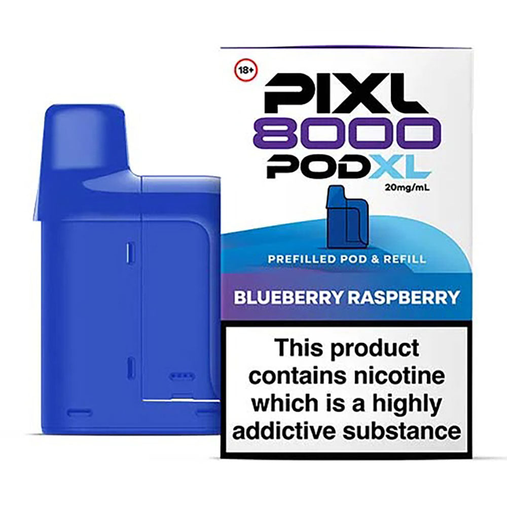 PIXL 8000 Prefilled Pods