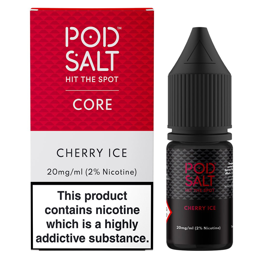 Pod Salt 10ml Nic Salt (20mg)
