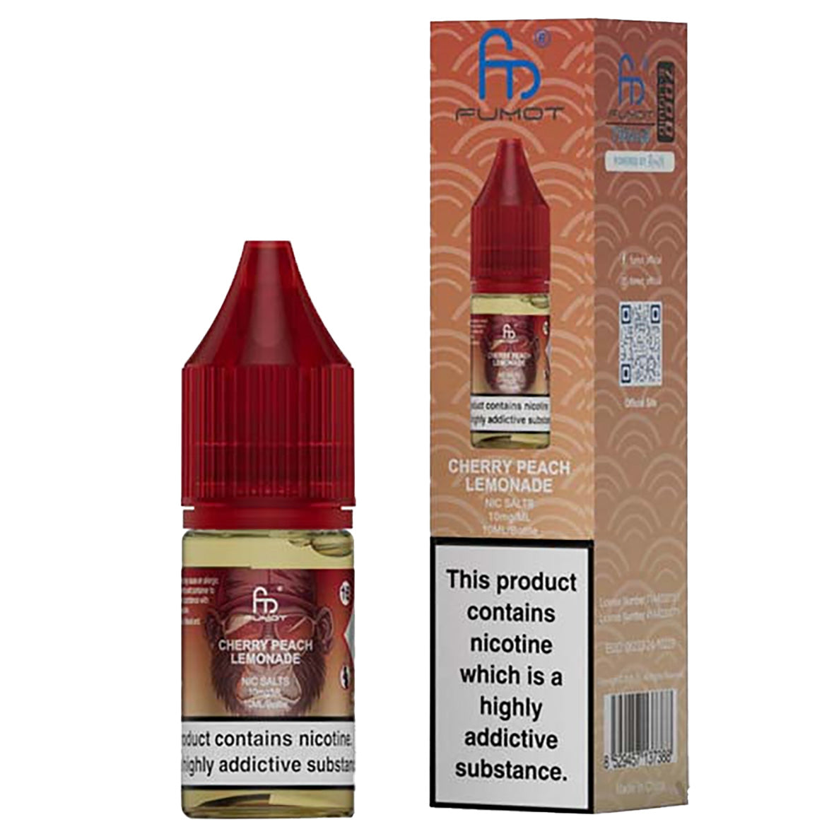 RandM 7000 10ml Nicotine Salt 20mg - Packs