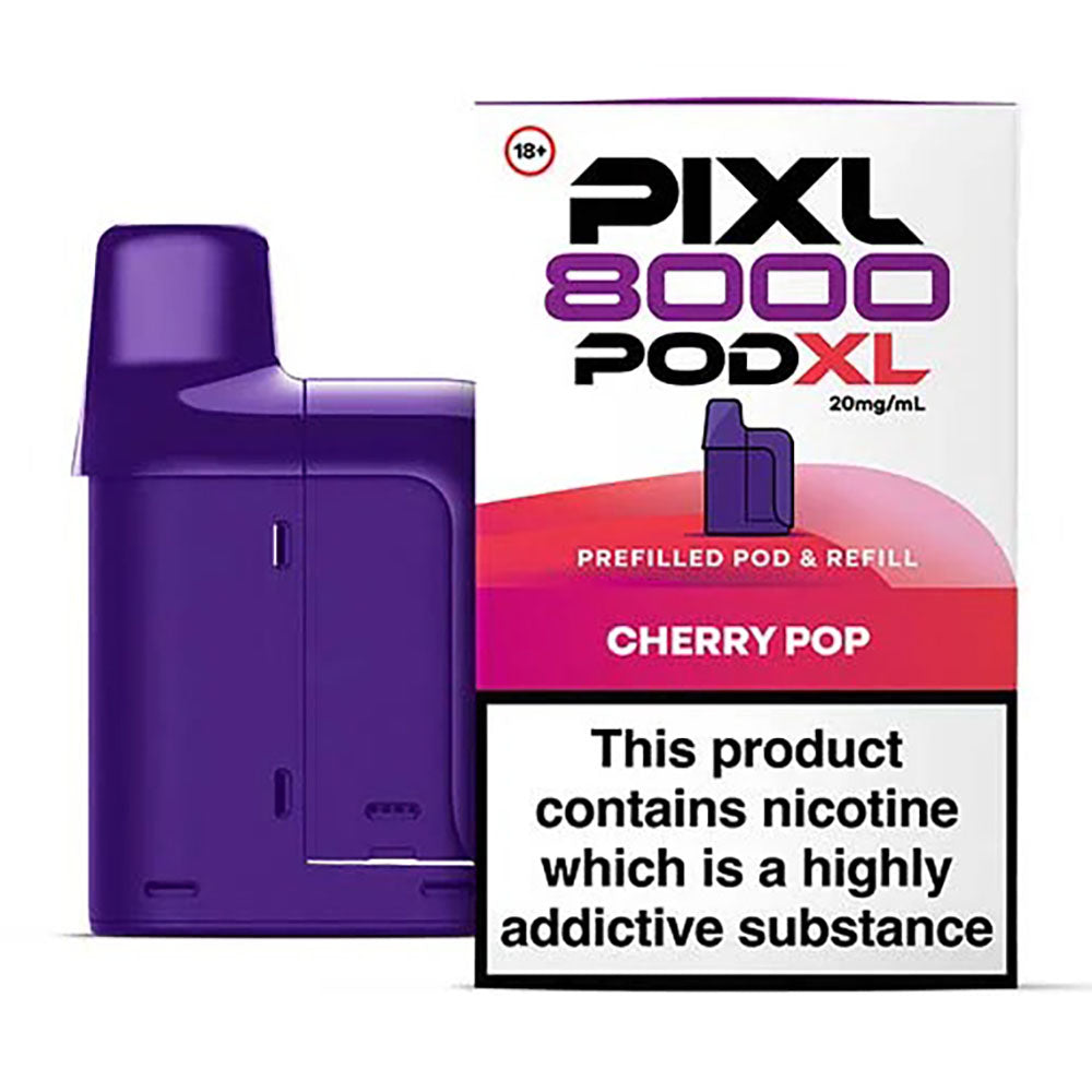 PIXL 8000 Prefilled Pods