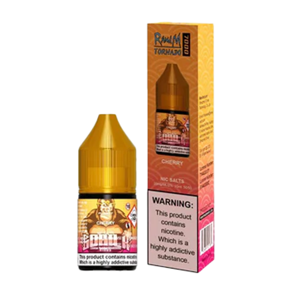 RandM 7000 10ml Nicotine Salt 20mg - Packs