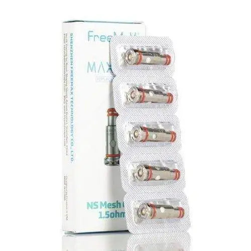 FreeMax MaxPod Coils 5PK