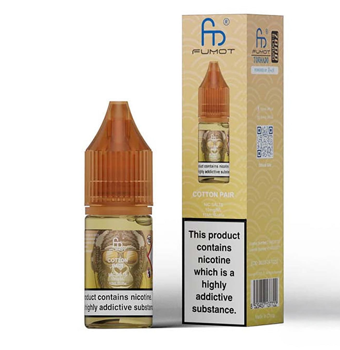 RandM 7000 10ml Nicotine Salt 10mg - Single