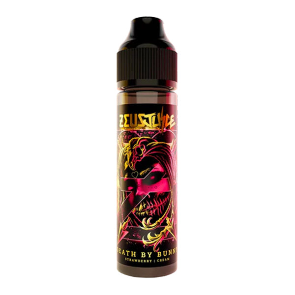 Zeus Juice Death by Bunny 0mg 50ml Shortfill E-Liquid