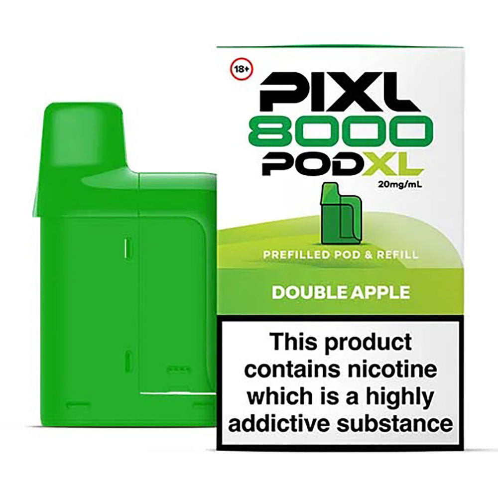 PIXL 8000 Prefilled Pods