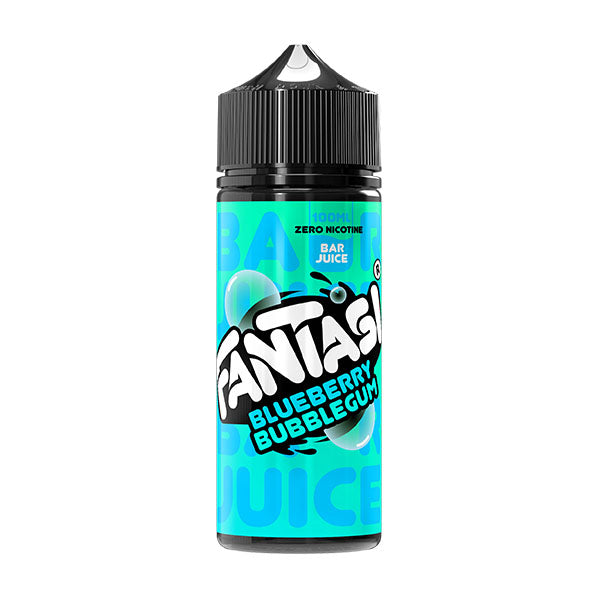 Fantasi Bar Juice Blueberry Bubblegum 100ml Shortfill