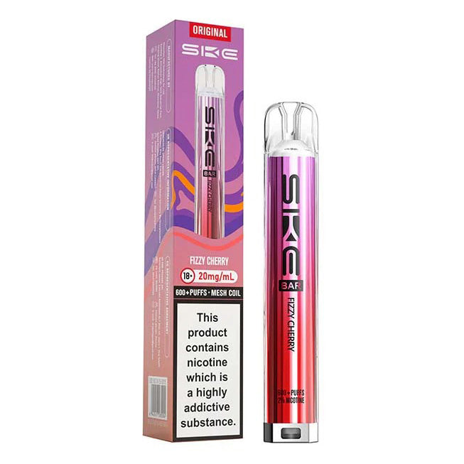 SKE Bar Original Prefilled Kit 600+ Puffs