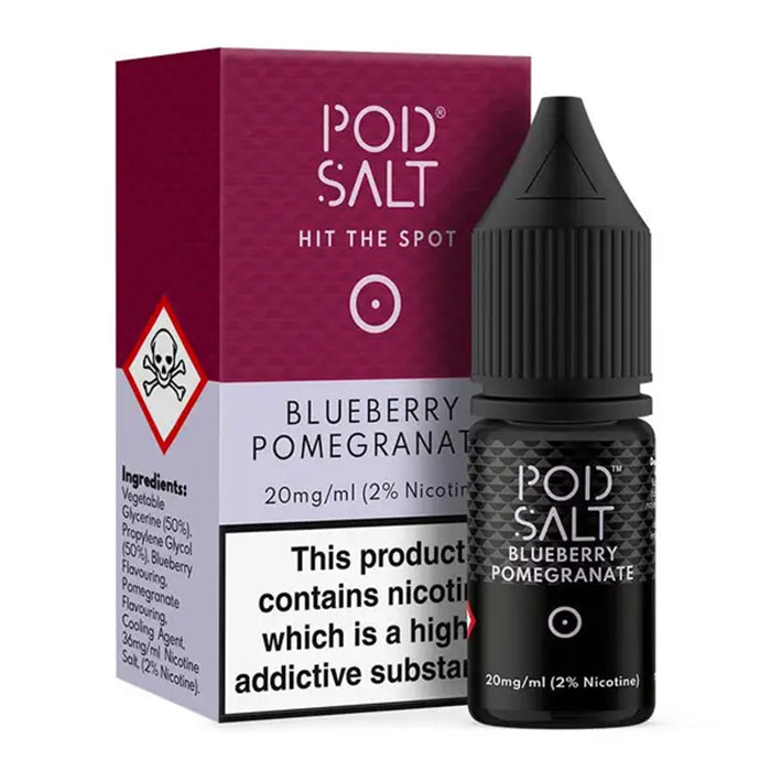 Pod Salt 10ml Nic Salt (20mg)