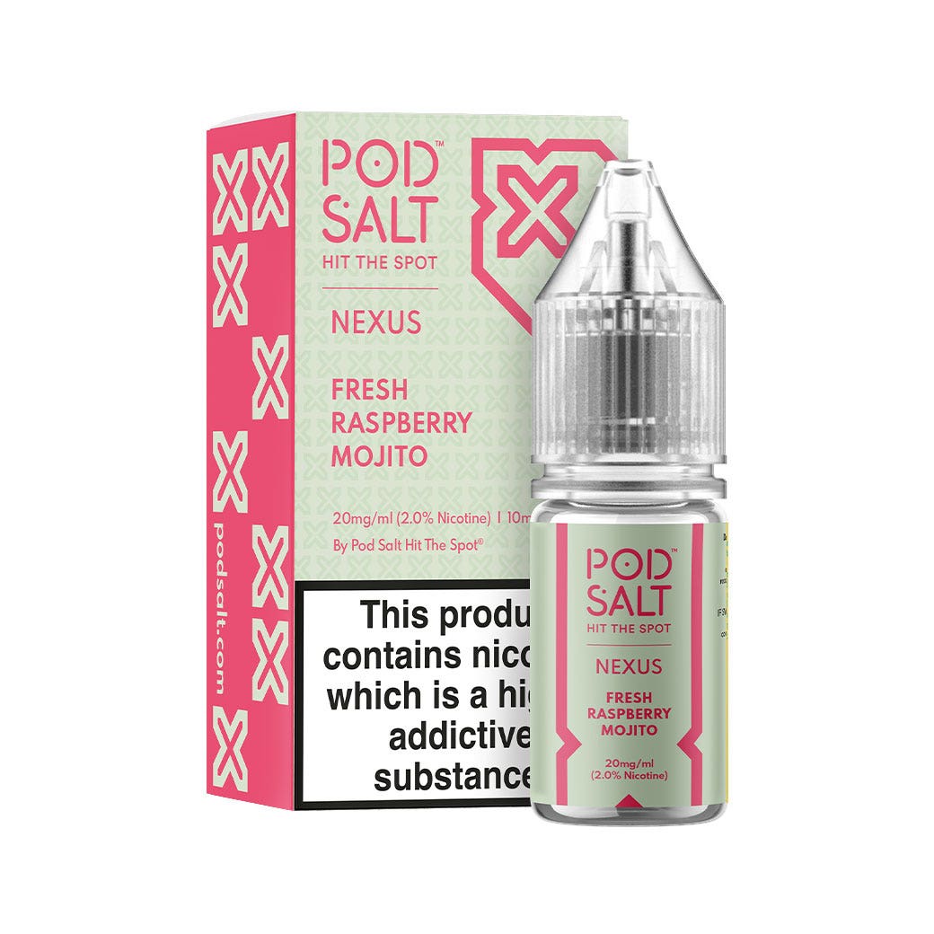 Pod Salt Nexus 10ml Nic Salt (5mg)