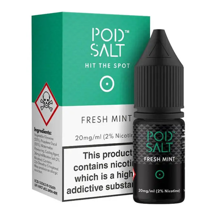 Pod Salt 10ml Nic Salt (20mg)