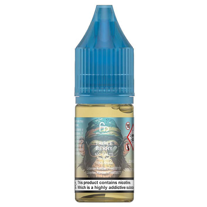RandM 7000 10ml Nicotine Salt 10mg - Packs
