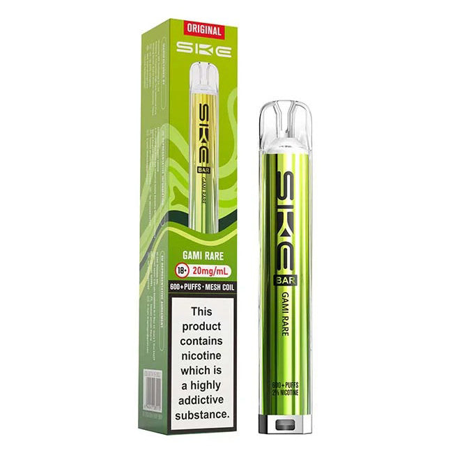SKE Bar Original Prefilled Kit 600+ Puffs