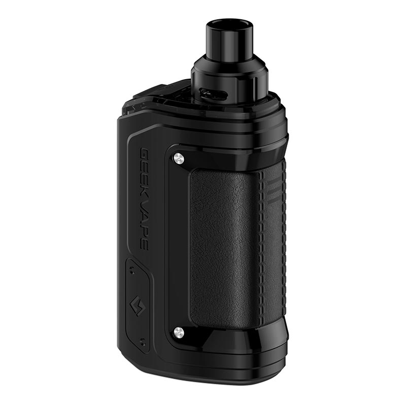 Geekvape H45 (Hero 2) Pod Vape Kit Black