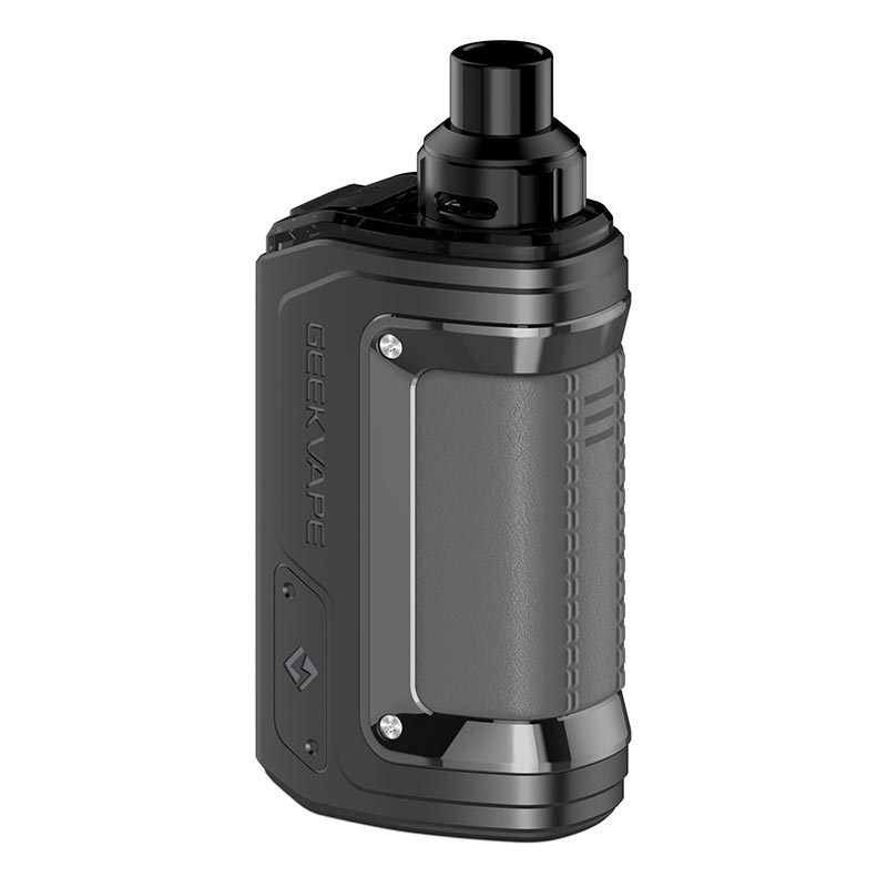 Geekvape H45 (Hero 2) Pod Vape Kit Gun Metal