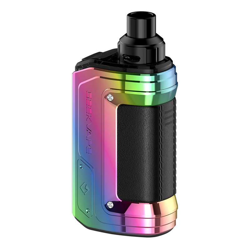 Geekvape H45 (Hero 2) Pod Vape Kit Rainbow