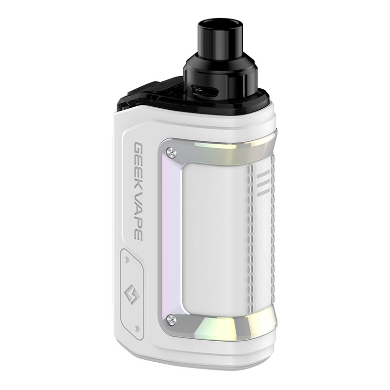 Geekvape H45 (Hero 2) Pod Vape Kit - White