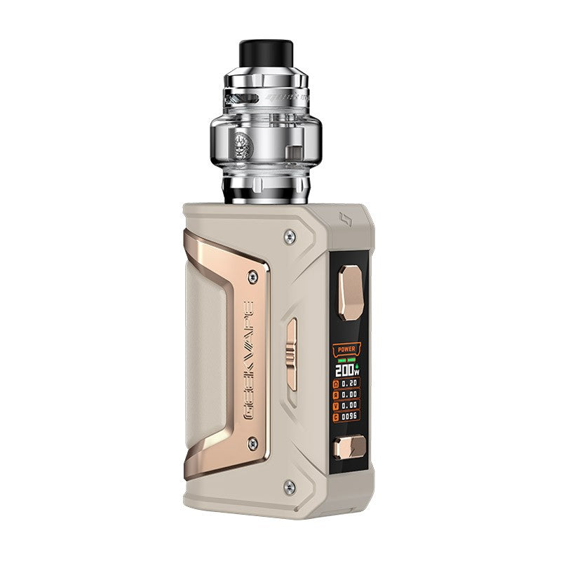 Geekvape L200 Classic Vape Kit Beige