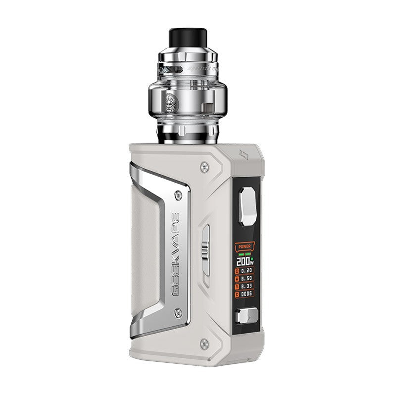 Geekvape L200 Classic Vape Kit Volcanic Grey