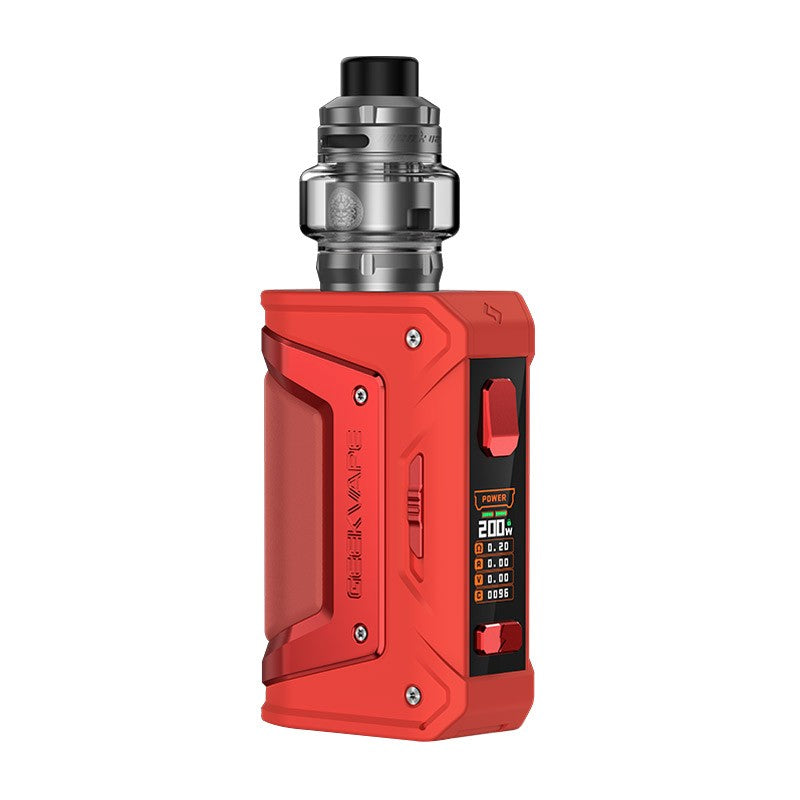 Geekvape L200 Classic Vape Kit Red
