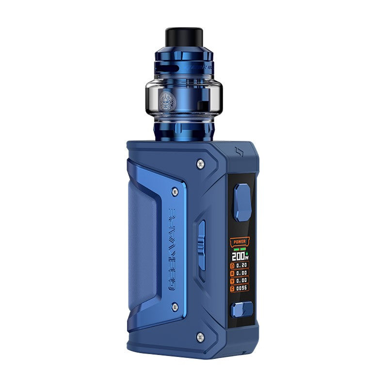 Geekvape L200 Classic Vape Kit - Blue