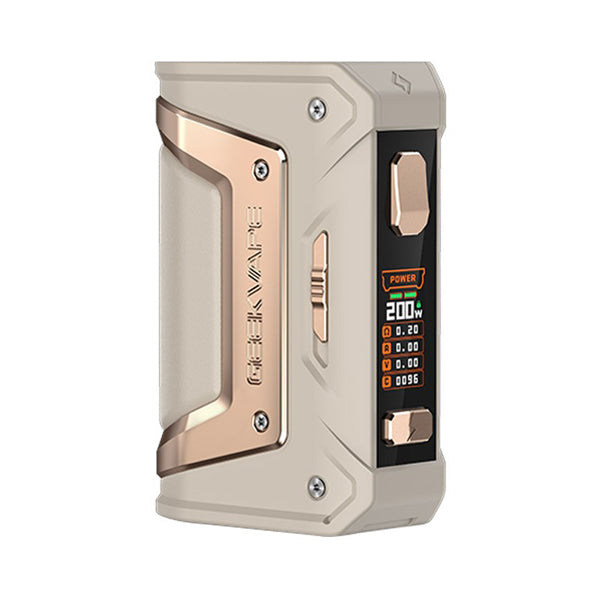 Geekvape L200 Classic Vape Mod - Beige