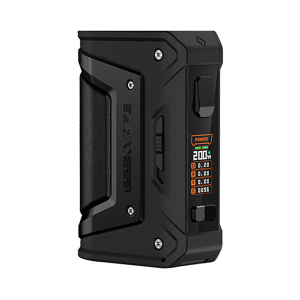 Geekvape L200 Classic Vape Mod - Black