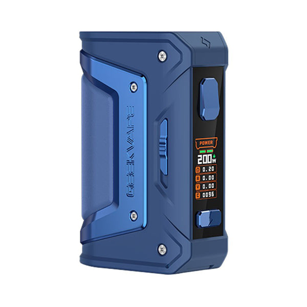 Geekvape L200 Classic Vape Mod - Blue
