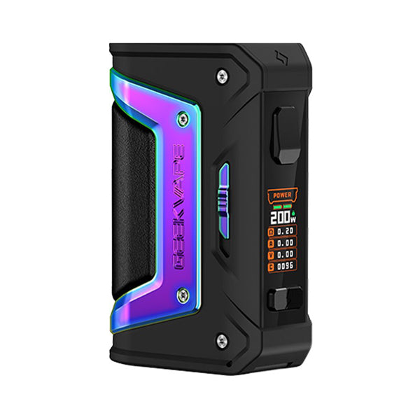 Geekvape L200 Classic Vape Mod - Rainbow