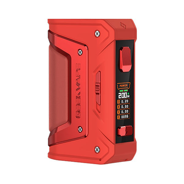 Geekvape L200 Classic Vape Mod - Red