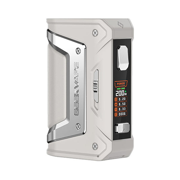Geekvape L200 Classic Vape Mod - Volcanic Grey