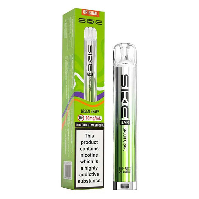 SKE Bar Original Prefilled Kit 600+ Puffs