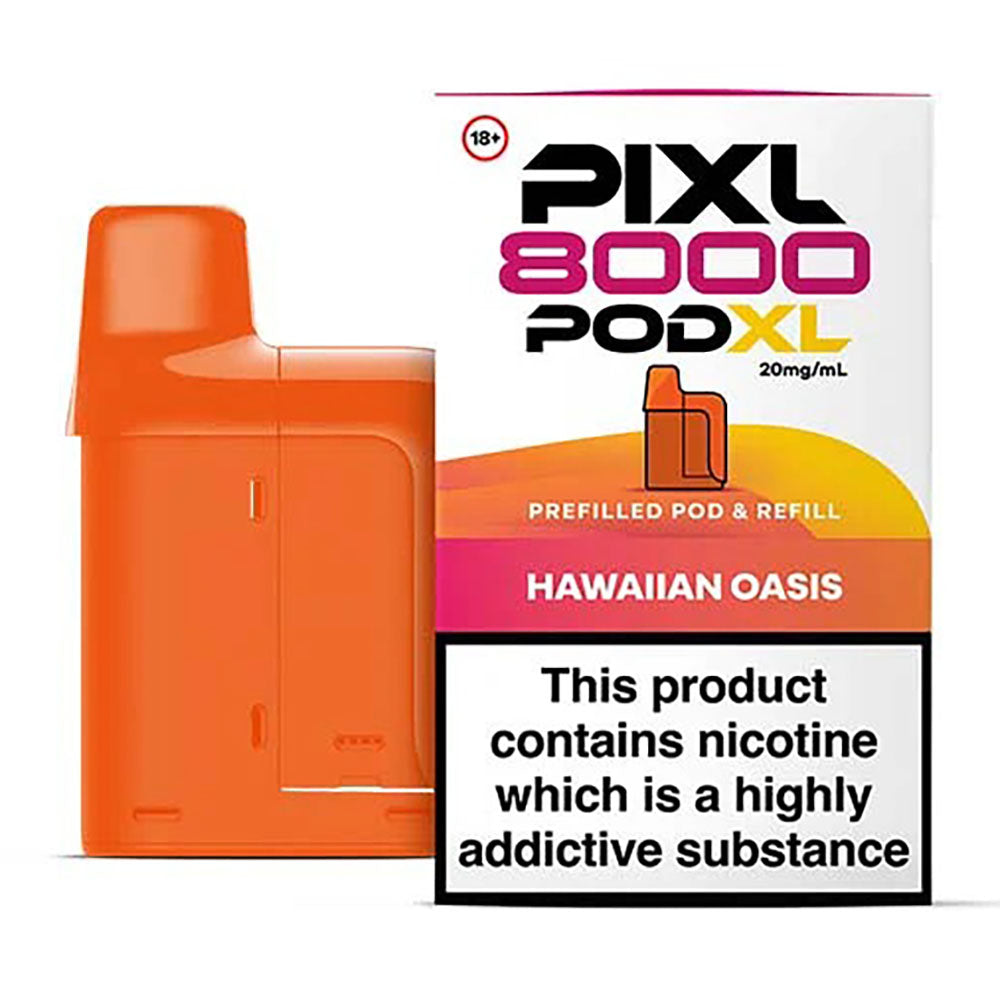 PIXL 8000 Prefilled Pods