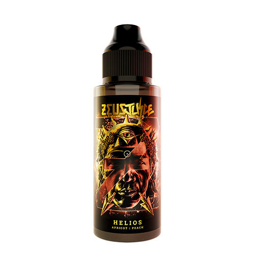 Zeus Juice Helios 100ml 0mg Shortfill E-Liquid