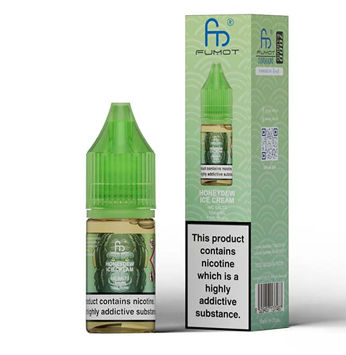 RandM 7000 10ml Nicotine Salt 20mg - Packs