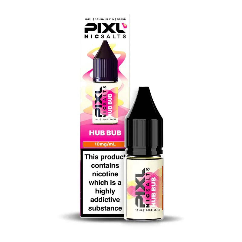 PIXL 10ml Nic Salt (20mg)